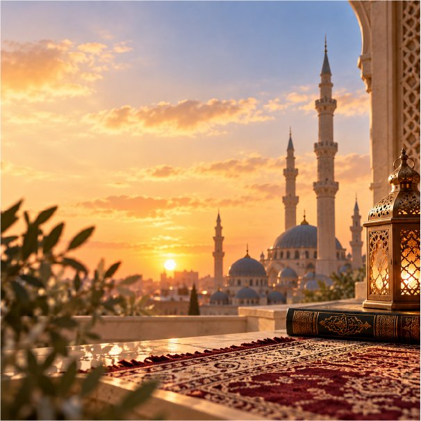 Prayer Time in Hyderabad